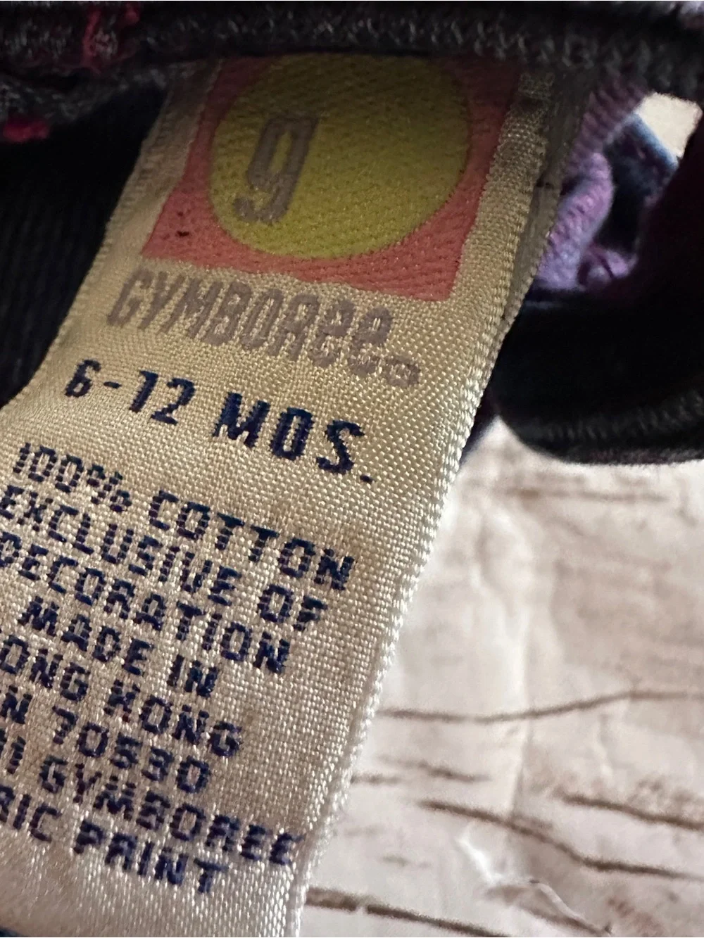 Gymboree denim dress